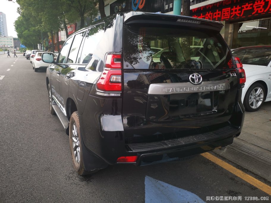 霸道2700 20款 TXL 兩氣 底掛 18鋁輪 天窗