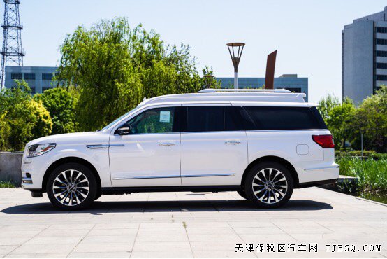 天津港 林肯領(lǐng)航員 3.5T 領(lǐng)袖一號 國六預售