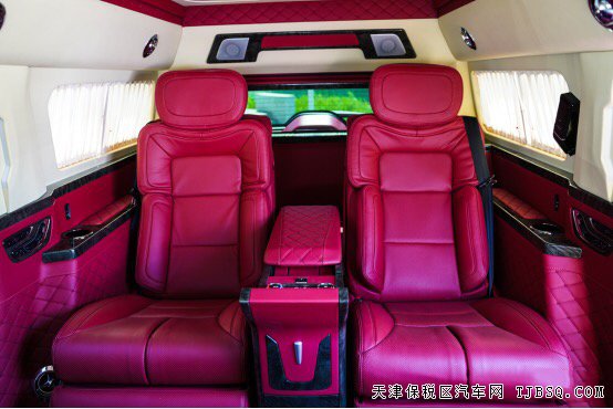 天津港 林肯領(lǐng)航員 3.5T 領(lǐng)袖一號 國六預售