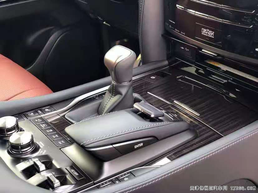 21款雷克薩斯LX570絕版車型 自然吸氣全尺寸SUV港口鉅惠