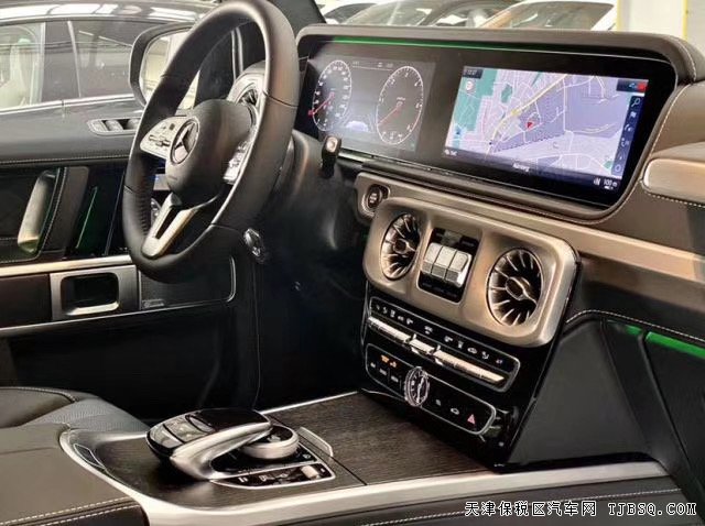 20款奔馳G400D時光版 稀有顏色 國六火爆預(yù)售中