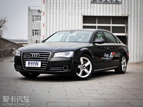 奧迪A8現(xiàn)車顏色齊全2013款最新降價行情
