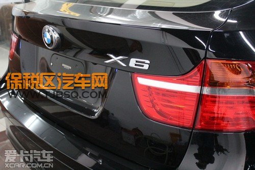 2013款寶馬X6美規(guī)版現(xiàn)車配置全超值優(yōu)惠