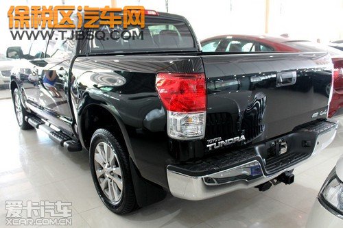 坦途皮卡5700現(xiàn)車大幅降價折扣促銷