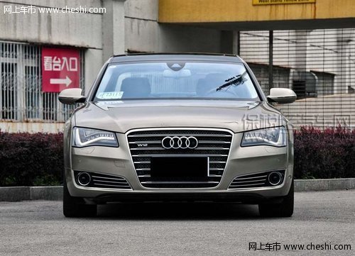 進口奧迪A8L W12高配 天津現(xiàn)車報價優(yōu)惠
