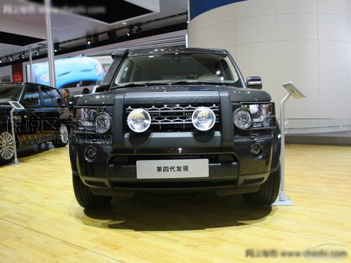 13款路虎發(fā)現(xiàn)四3.0 現(xiàn)車已到店來店驚喜