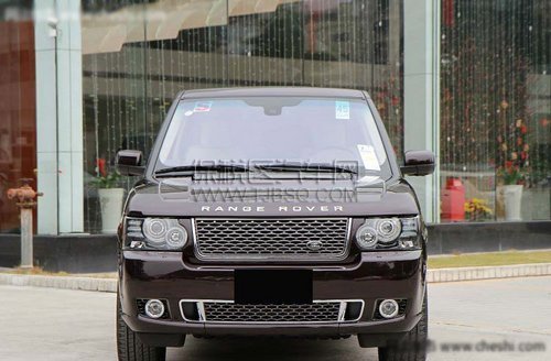路虎攬勝行政版 天津現(xiàn)車圣誕節(jié)熱賣中