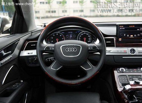 進口奧迪A8L W12高配 天津現(xiàn)車報價優(yōu)惠