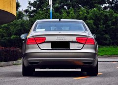 進口奧迪A8L W12高配 天津現(xiàn)車報價優(yōu)惠