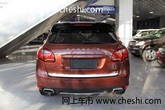 保時捷卡宴3.0T柴油版 現車最低92萬元