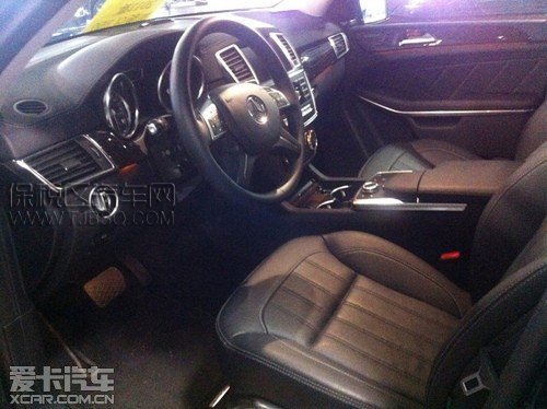 奔馳GL350 保稅區(qū) 2013款奔馳GL350美規(guī)版現(xiàn)車讓利最低價(jià)特售
