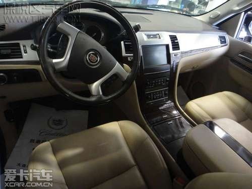 凱迪拉克總統(tǒng)一號天津現(xiàn)車驚爆價熱銷中
