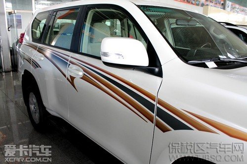 豐田霸道2700中東版重磅優(yōu)惠抵港熱售中