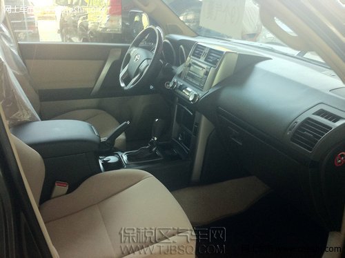 新款豐田霸道2700 天津保稅區(qū)現(xiàn)車最低價(jià)熱銷