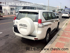 新款豐田霸道2700 天津保稅區(qū)現(xiàn)車最低價(jià)熱銷