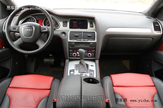 2012款進(jìn)口 奧迪Q7天津保稅區(qū)現(xiàn)車大幅優(yōu)惠