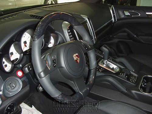 保稅區(qū)保時捷凱宴報價 2013款保時捷凱宴3.6L