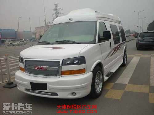 GMC商務之星全國可上藍牌現(xiàn)車元旦大促銷