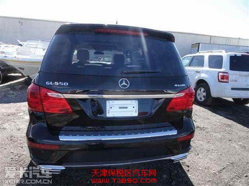 2013款奔馳GL550現(xiàn)車美規(guī)版特價預(yù)定中