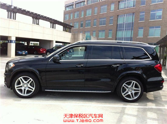 2013款奔馳GL550價(jià)格 天津保稅區(qū)奔馳GL550現(xiàn)車