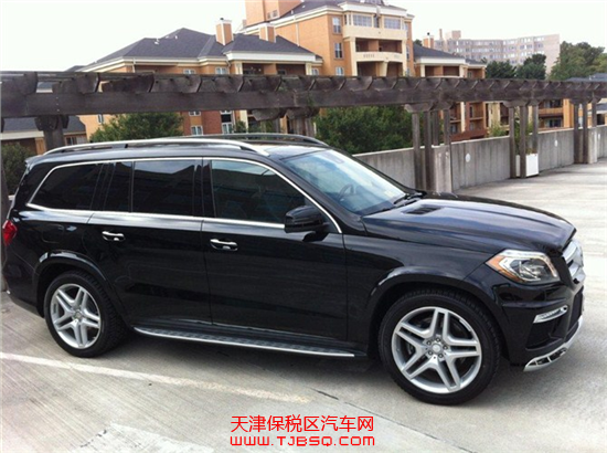 2013款奔馳GL550價(jià)格 天津保稅區(qū)奔馳GL550現(xiàn)車