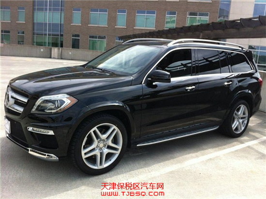 2013款奔馳GL550價(jià)格 天津保稅區(qū)奔馳GL550現(xiàn)車