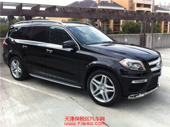 2013款奔馳GL550價(jià)格 天津保稅區(qū)奔馳GL550現(xiàn)車