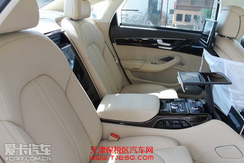 奧迪A8天津港13款新款天津保稅區(qū)現(xiàn)車驚爆促銷78萬(wàn)