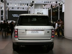 新款路虎攬勝小批現(xiàn)車 優(yōu)惠44萬可預定