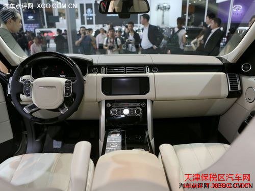 新款路虎攬勝小批現(xiàn)車 優(yōu)惠44萬可預定