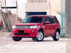 2013款路虎神行者2汽油版 頂配現(xiàn)車59.8萬(wàn)