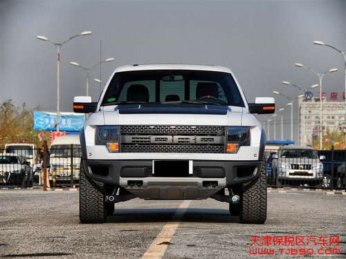 進(jìn)口福特猛禽F150 2013款特惠車(chē)售價(jià)59萬(wàn)
