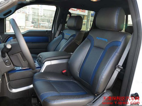 進(jìn)口福特猛禽F150 2013款特惠車(chē)售價(jià)59萬(wàn)