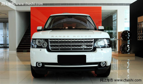 路虎攬勝行政版 天津保稅區(qū)現(xiàn)車低價促銷熱售