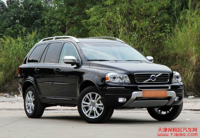 2013֠XC90 ۬F(xin)܇Nۃ(yu)Ą(dng)