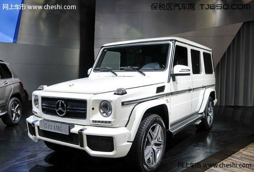 2013款奔馳G63 天津港現(xiàn)車鉅惠升級(jí)低價(jià)熱銷中