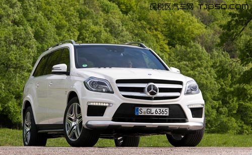 2013新款奔馳GL63AMG 天津港最新價(jià)格
