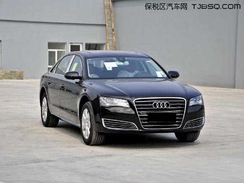 奧迪A8 2013款奧迪A8現(xiàn)車驚喜促銷港口最低報價