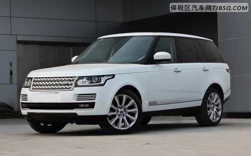 路虎攬勝行政版現(xiàn)車到店全國最低價(jià)熱銷