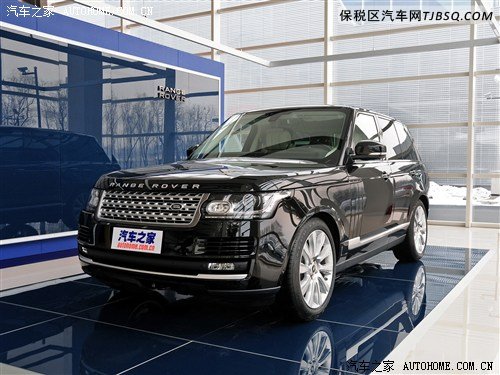 2013款路虎攬勝 天津保稅區(qū)全系現(xiàn)車平價(jià)銷售