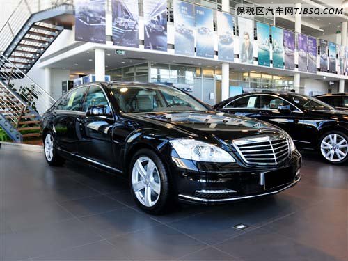 新款奔馳S級(jí)減價(jià) 天津港現(xiàn)車批量直銷鉅惠