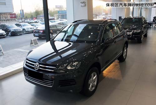 大眾途銳現(xiàn)車報價 觸底特惠盡在天津港