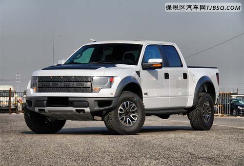 2013款福特猛禽F-150 顏色齊全56萬(wàn)優(yōu)惠價(jià)