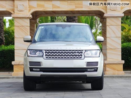 路虎攬勝機械增壓版 天津港現(xiàn)車尊享特惠