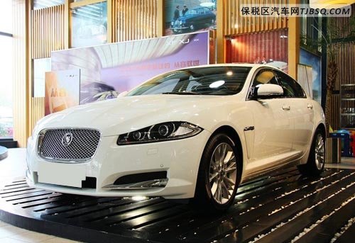 捷豹XJ/XF全系 天津港現(xiàn)車全線降價大搶購