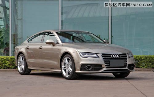 奧迪A7新車到店 天津港暢享五月最新優(yōu)惠