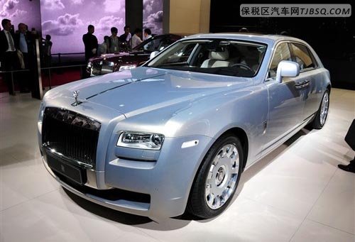 勞斯萊斯古思特 原裝現(xiàn)車(chē)特價(jià)促銷(xiāo)搶售