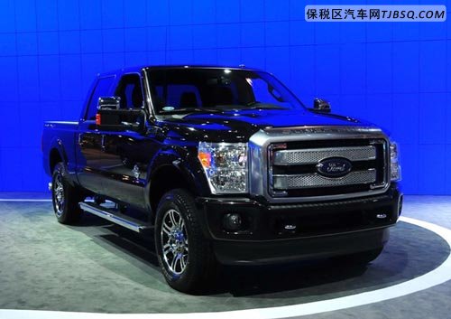 福特F250皮卡柴油版 天津現(xiàn)車再掀降價(jià)狂潮
