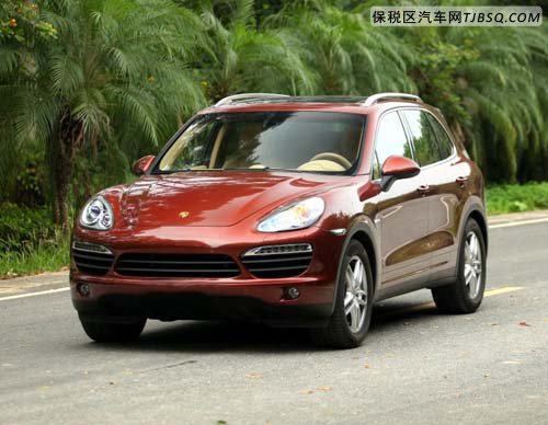 保時(shí)捷卡宴3.0/3.6 現(xiàn)車(chē)到店歡迎您選購(gòu)