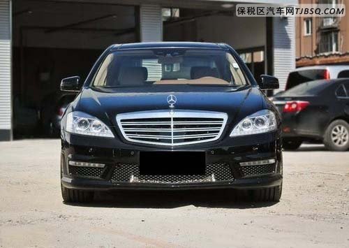 奔馳S65現(xiàn)車待搶購 保稅區(qū)觸底特價熱銷